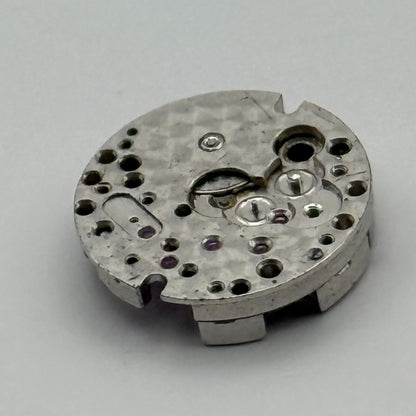 Jaeger Le Coultre 12 Watch Movement x 2 & Spares Vintage Swiss Parts 14.9mm
