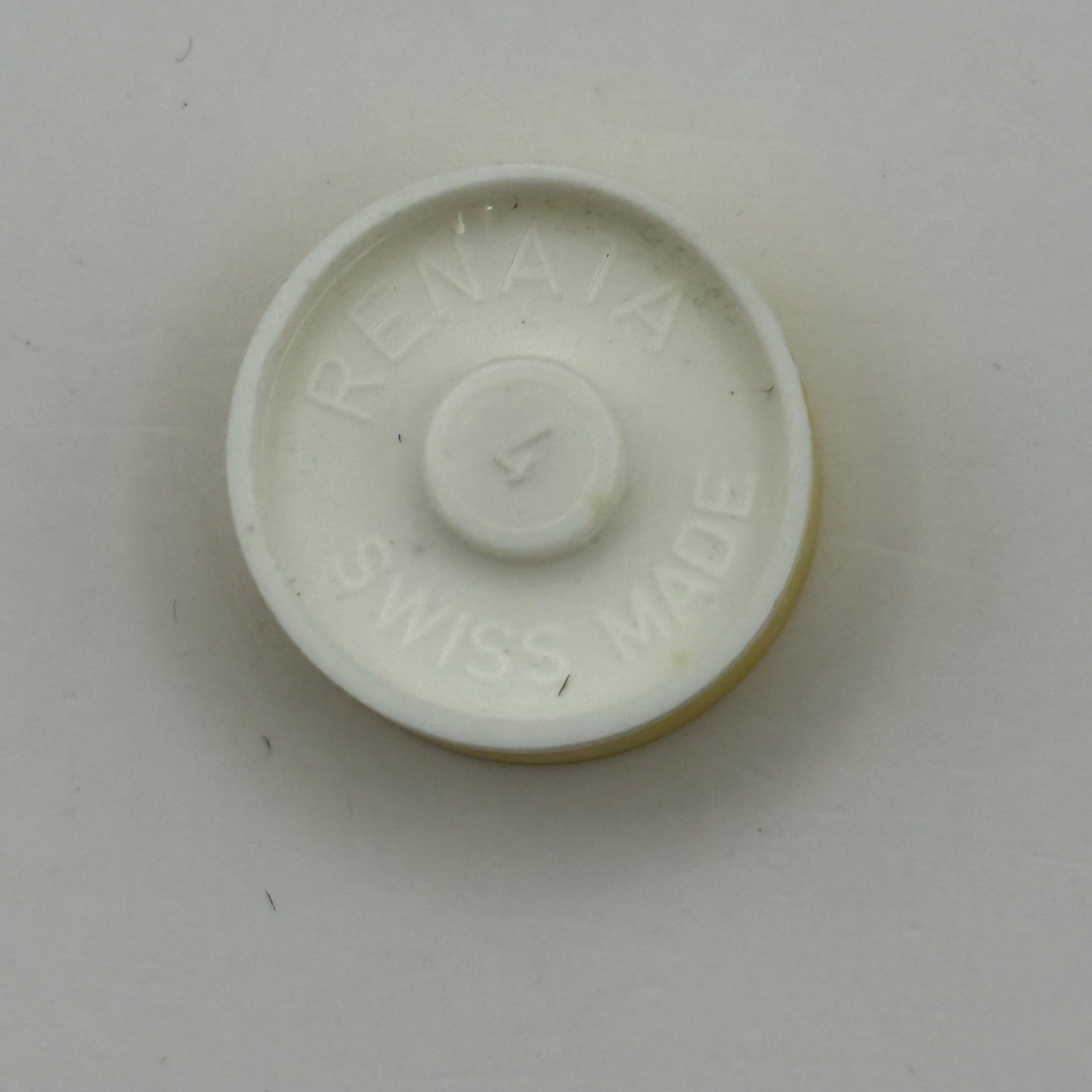 BFG 927-21 Balance Wheel Complete And Spring 6 3/4 -8 Watch Movement Parts NOS 