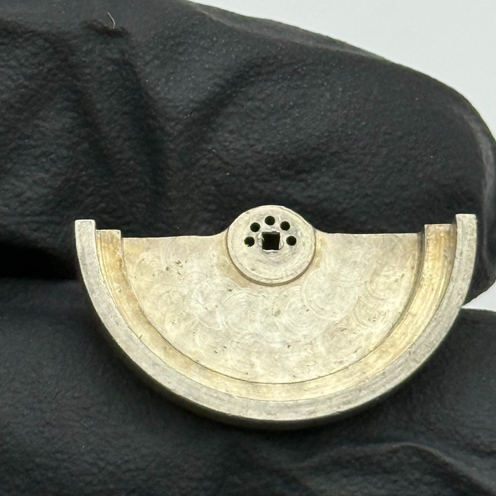 22.4mm Rolex Perpetual Patented Automatic Watch Movement Rotor PARTS REPAIR