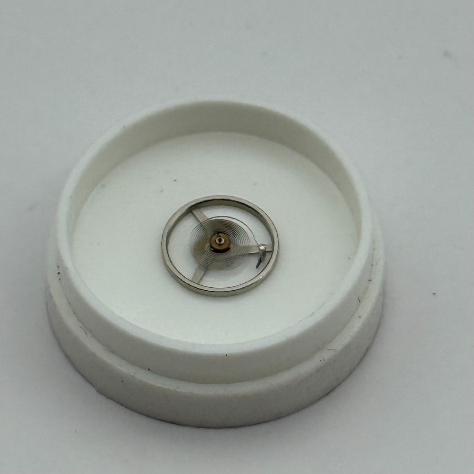 AS 1677 Balance Wheel Complete And Spring Inca 1414 M Watch Movement Parts NOS