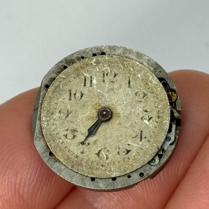 21mm Vintage A.Lecoultre E.Blancpain Fils Swiss Manual Wind Watch Movement PARTS