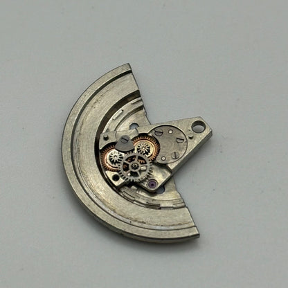 Soviet 27 Jewels Automatic Watch Movement Rotor Oscillating Weight Parts 27.3mm