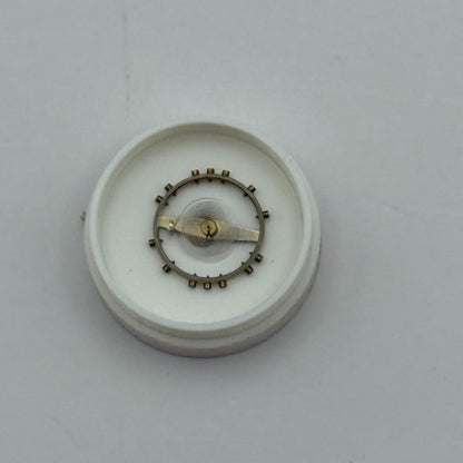 AS 984 Balance Wheel Complete And Spring  10½'''  30 M Watch Movement Parts NOS