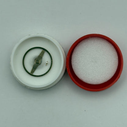 ST 1800, 1805 Balance Wheel Complete And Spring Ord + Inca  Watch Movement Parts