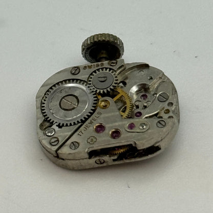AS 1234 Ladies Manual Wind Watch Movement Swiss 17 Jewels Parts Repair 12.2mm
