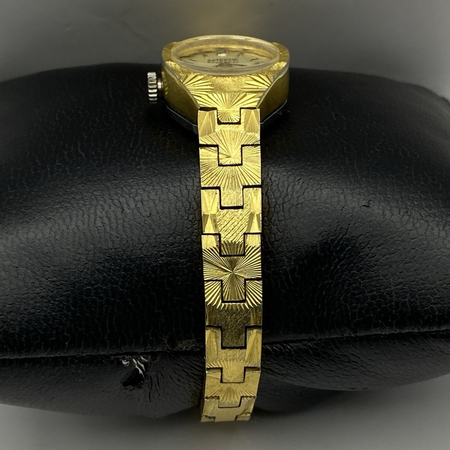 17mm Ladies J W Benson London FHF ST 69-21 Watch 6.7 Inches FOR PARTS TO RESTORE