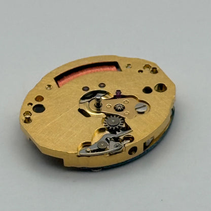 ETA 978.002 Quartz Watch Movement Incomplete Swiss Ladies Vintage Parts Repair