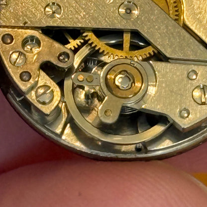 21mm Vintage Ingersoll Amida 562 Swiss 1 Jewel Manual Wind Watch PARTS / REPAIR