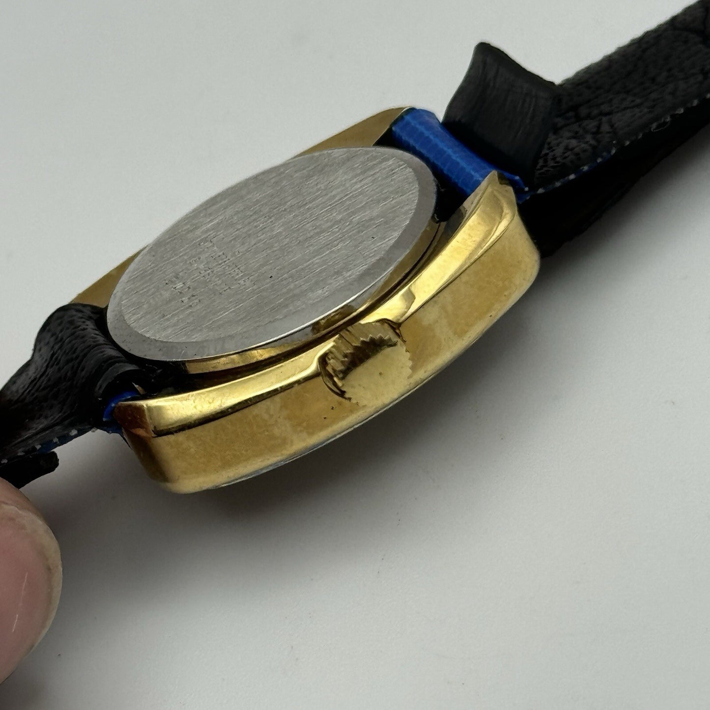 26mm Ladies New Old Stock Carpentier Geneve Manual Wind Watch WORKING TO SERVICE