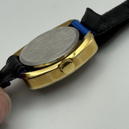 26mm Ladies New Old Stock Carpentier Geneve Manual Wind Watch WORKING TO SERVICE