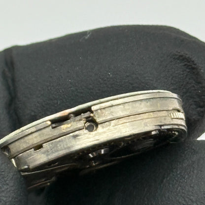 DF&C Dimier Freres & Cie Watch Movement Manual Wind Vintage Parts Repair 23.5mm