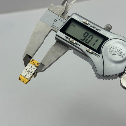 9mm Running Nivada FHF 59-21 Manual Wind 17 Jewels Swiss Watch Movement PARTS