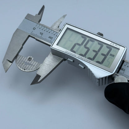 Longines L993.1 Watch Movement Automatic  15 Jewels Swiss Vintage Parts 25.9mm