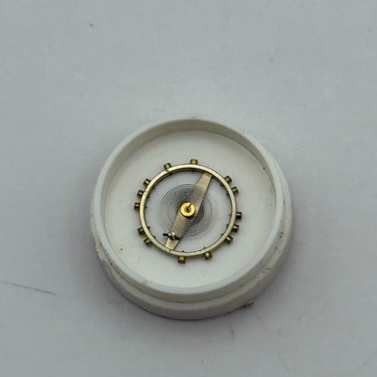 Peseux 170 190 Balance Complete Renata 279 M Watch Movement Parts Vintage NOS