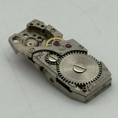 9mm Ladies FHF 59-21 Swiss 17 Jewels Manual Wind Watch Movement PARTS SPARES