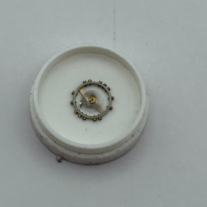 AS 1677 Balance Wheel Complete And Spring 1414 M Watch Movement Parts NOS