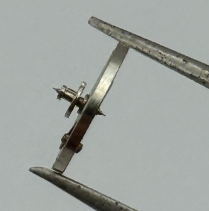 Oris 440 Balance Wheel Complete And Spring 6¾-8’’’ 974 M Watch Movement Parts 