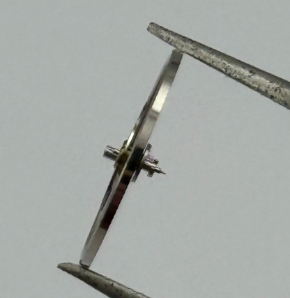 FHF 73 735 Balance Complete Ord + Inca Renata 1444 M Watch Movement Parts NOS