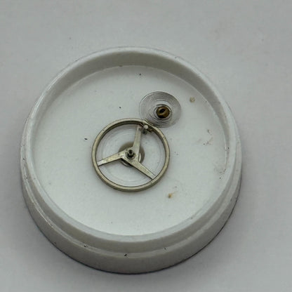 AS 976 1012 Balance Complete Renata 29 M Watch Movement Parts Vintage DAMAGED