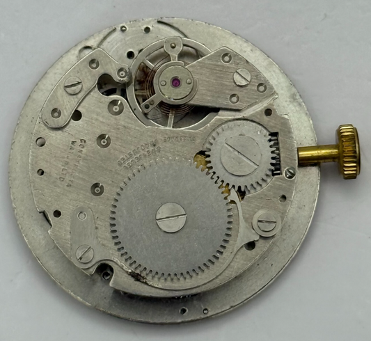 26.1mm Lamar Constructa Beautiful Dial Pendant Manual Wind Watch Movement PARTS