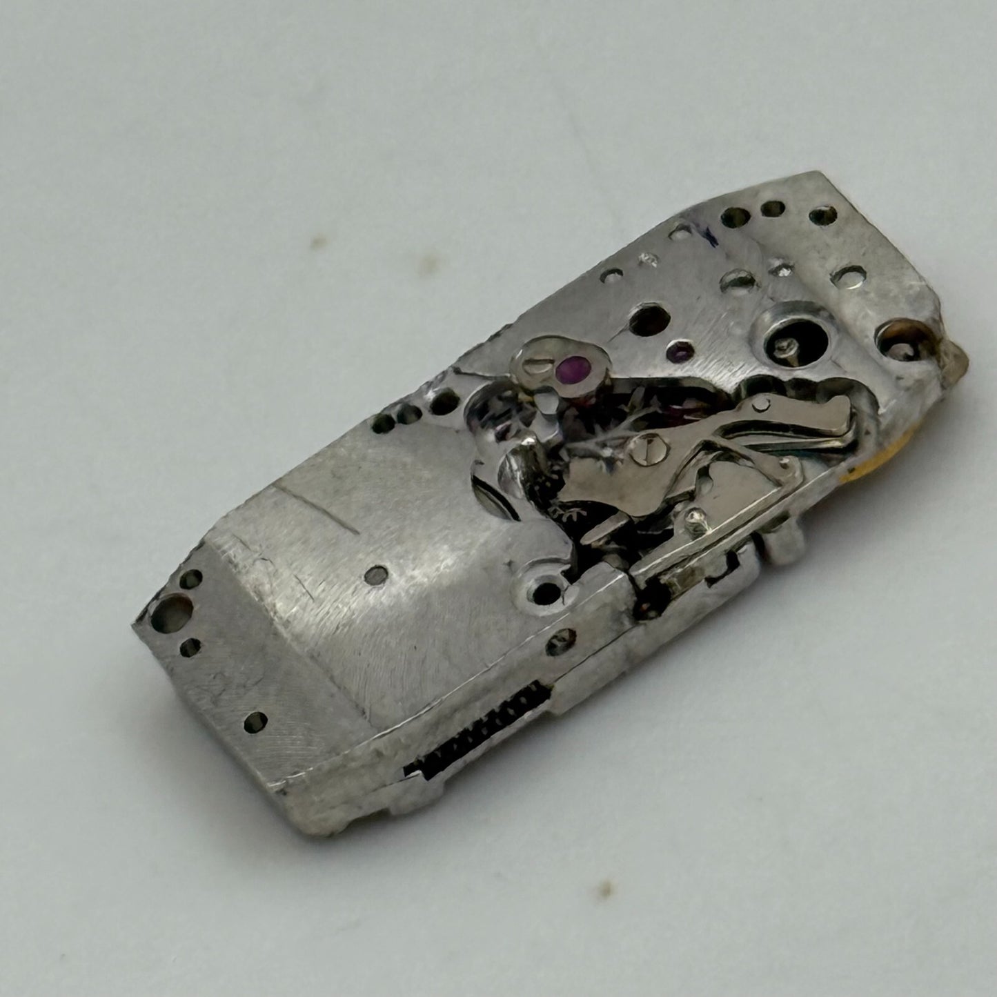 21.4mm Vintage Longines 510 Ladies Manual Wind Watch Movement PARTS REPAIR