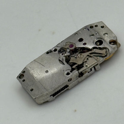 21.4mm Vintage Longines 510 Ladies Manual Wind Watch Movement PARTS REPAIR