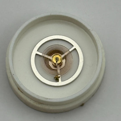 BFG 866 Balance Wheel Complete And Spring Renata 65 Watch Movement Parts NOS 