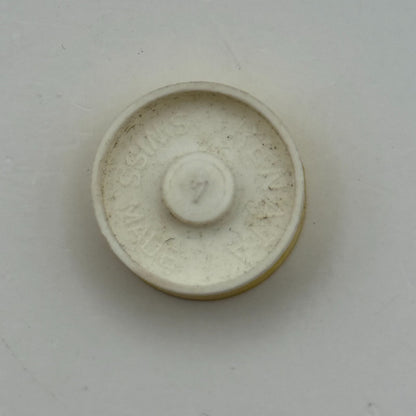 Balance Wheel Complete And Spring 10½’’’ 1367 Watch Movement Parts NOS