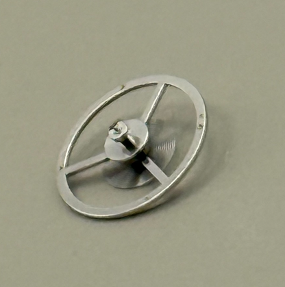 BFG Balance Wheel Complete And Spring PL 1691 Watch Movement Parts NOS