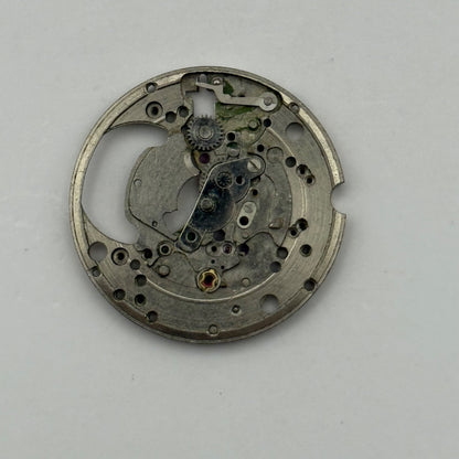 AS 1746/47 Watch Movement Main Plate Manual Wind Vintage Swiss Parts 25.9mm