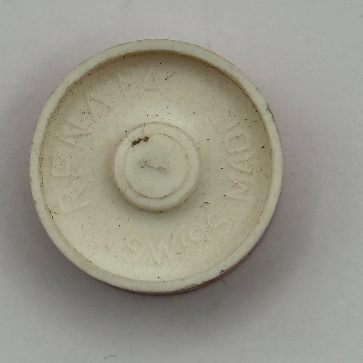 AS 976 1012 Balance Wheel Complete And Spring Inca 532 M Watch Movement Parts