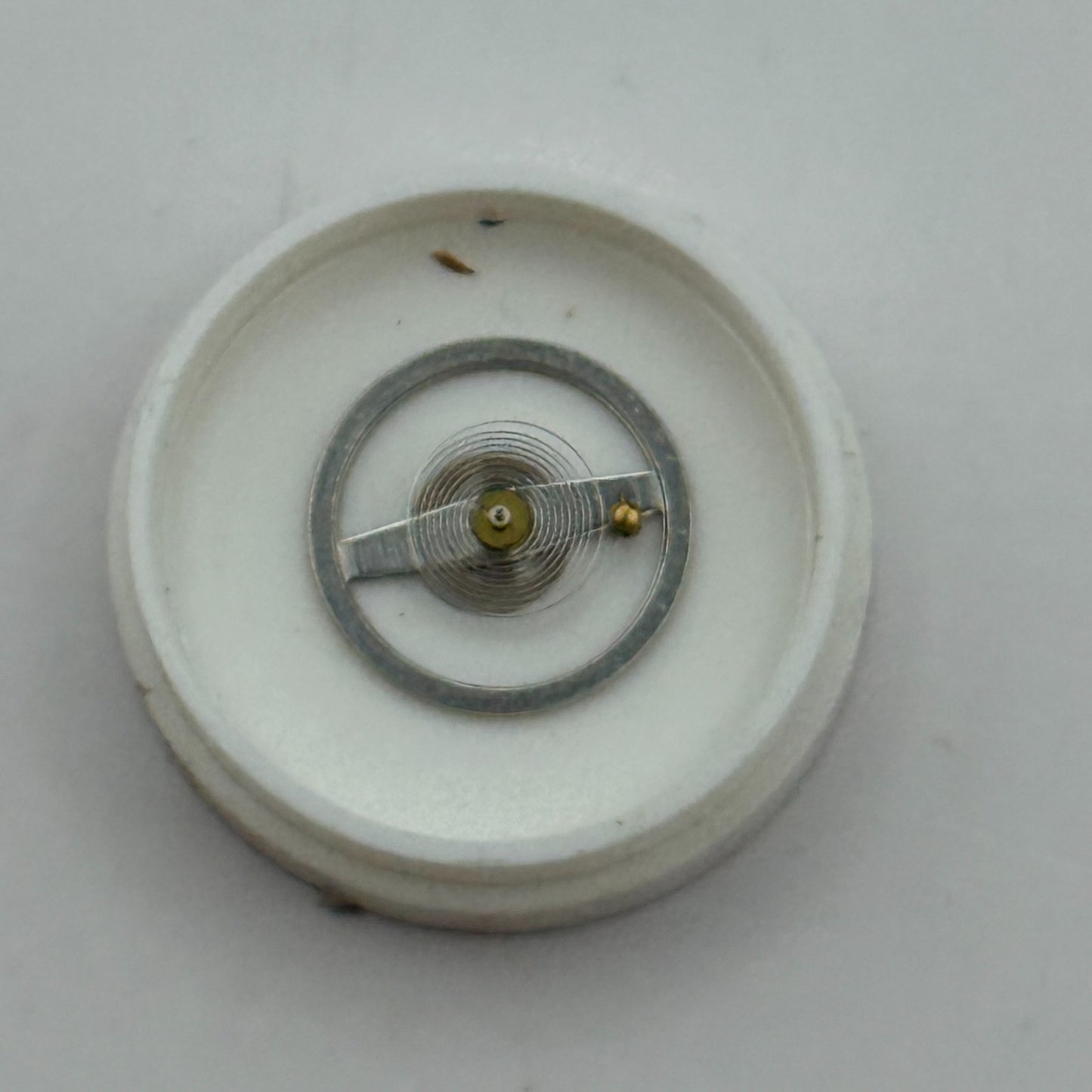 Brac 301 Balance Complete 10½’’’ a pl. Renata 1382 Watch Movement Parts Vintage