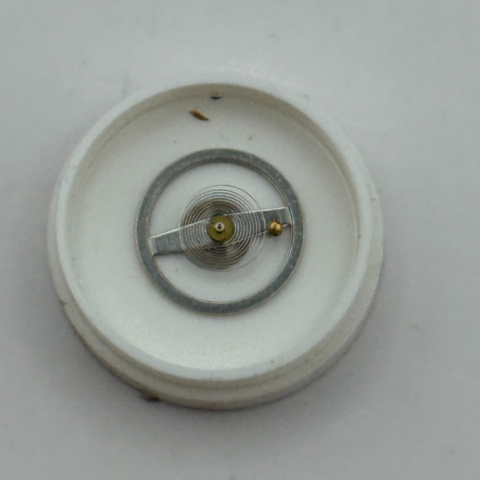 Brac 301 Balance Complete 10½’’’ a pl. Renata 1382 Watch Movement Parts Vintage