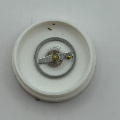 Brac 301 Balance Complete 10½’’’ a pl. Renata 1382 Watch Movement Parts Vintage