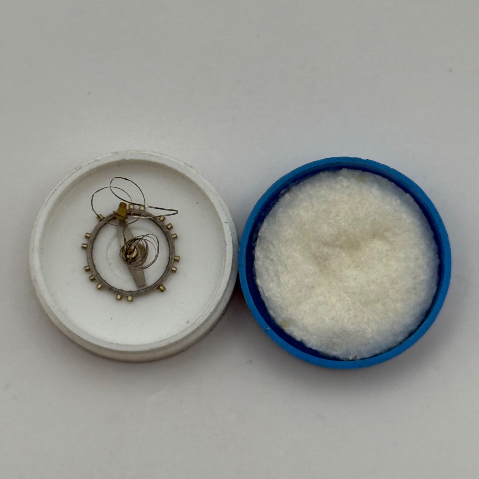 Bifora 2025 Balance Complete 8–12''' Renata 942 Watch Movement Parts DAMAGED