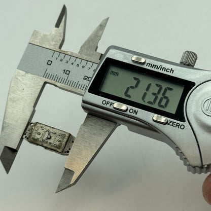 9mm Ladies Baume Mercier B&M FHF Manual Wind Watch Movement Swiss Vintage PARTS