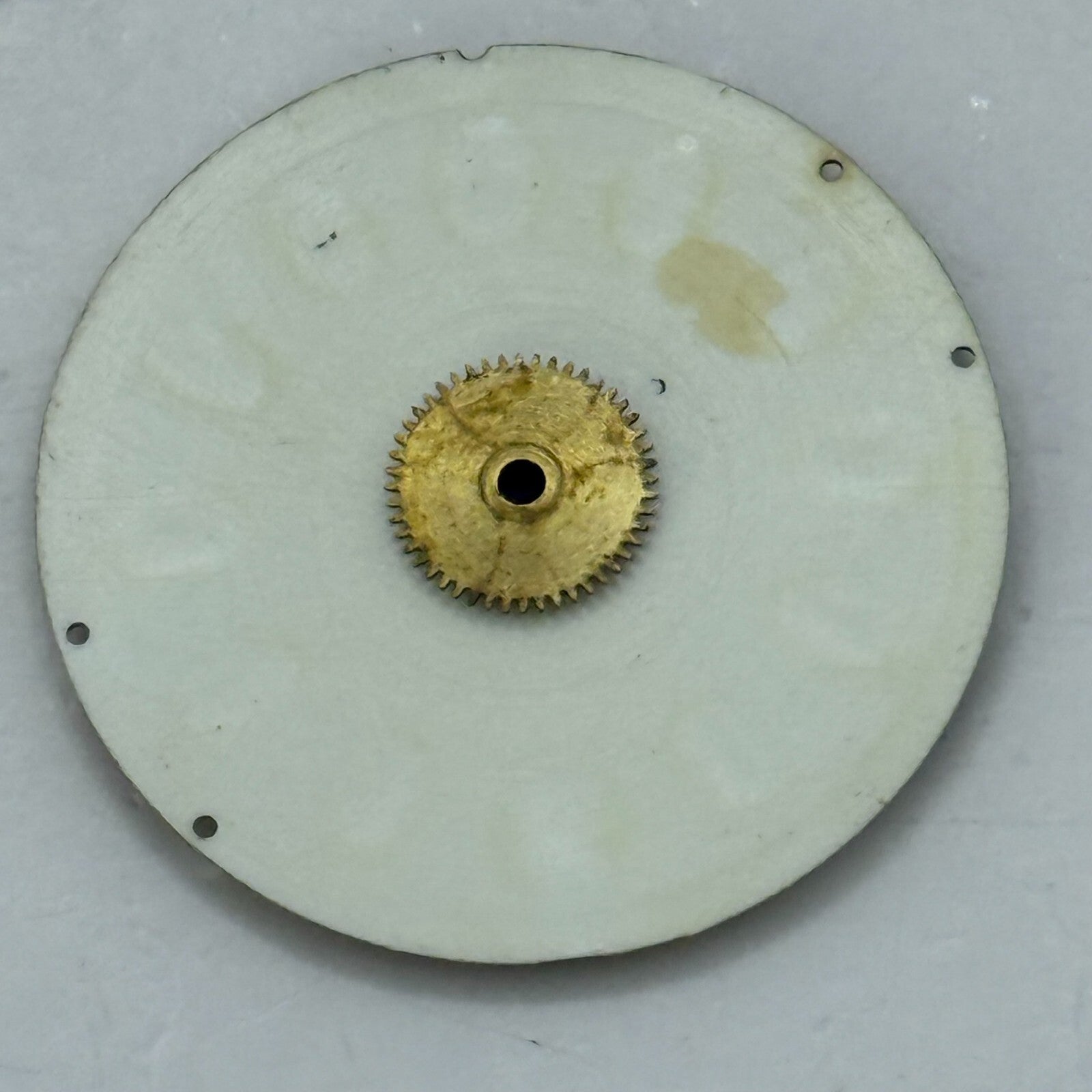 26.2mm Vintage Ferel BFG 866 Swiss Made Manual Wind Watch Movement PARTS REPAIR
