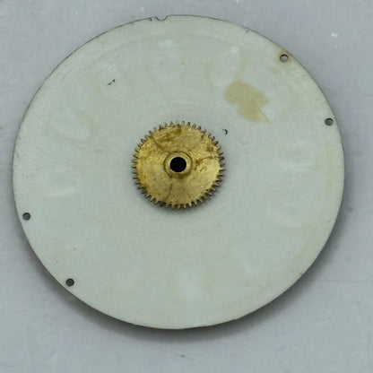 26.2mm Vintage Ferel BFG 866 Swiss Made Manual Wind Watch Movement PARTS REPAIR