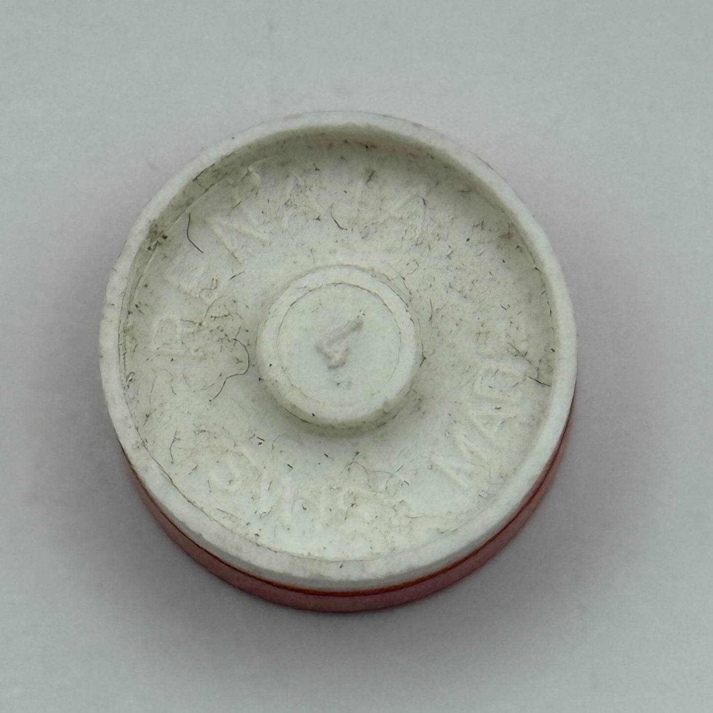 AS 976 1012 Balance Wheel Complete And Spring  29 M Watch Movement Parts NOS