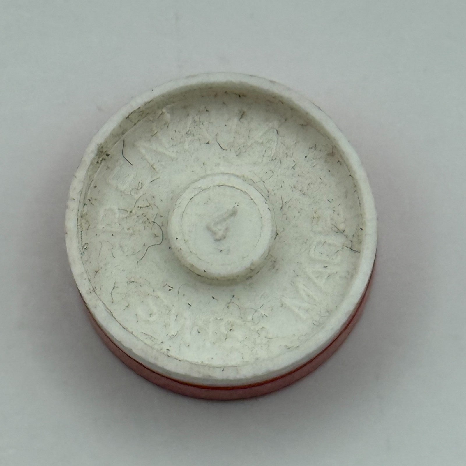 AS 976 1012 Balance Wheel Complete And Spring  29 M Watch Movement Parts NOS