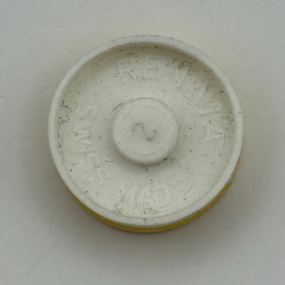 Ebosa 86 Balance Wheel Complete And Spring Conical Piva 1652 Watch Movement Part