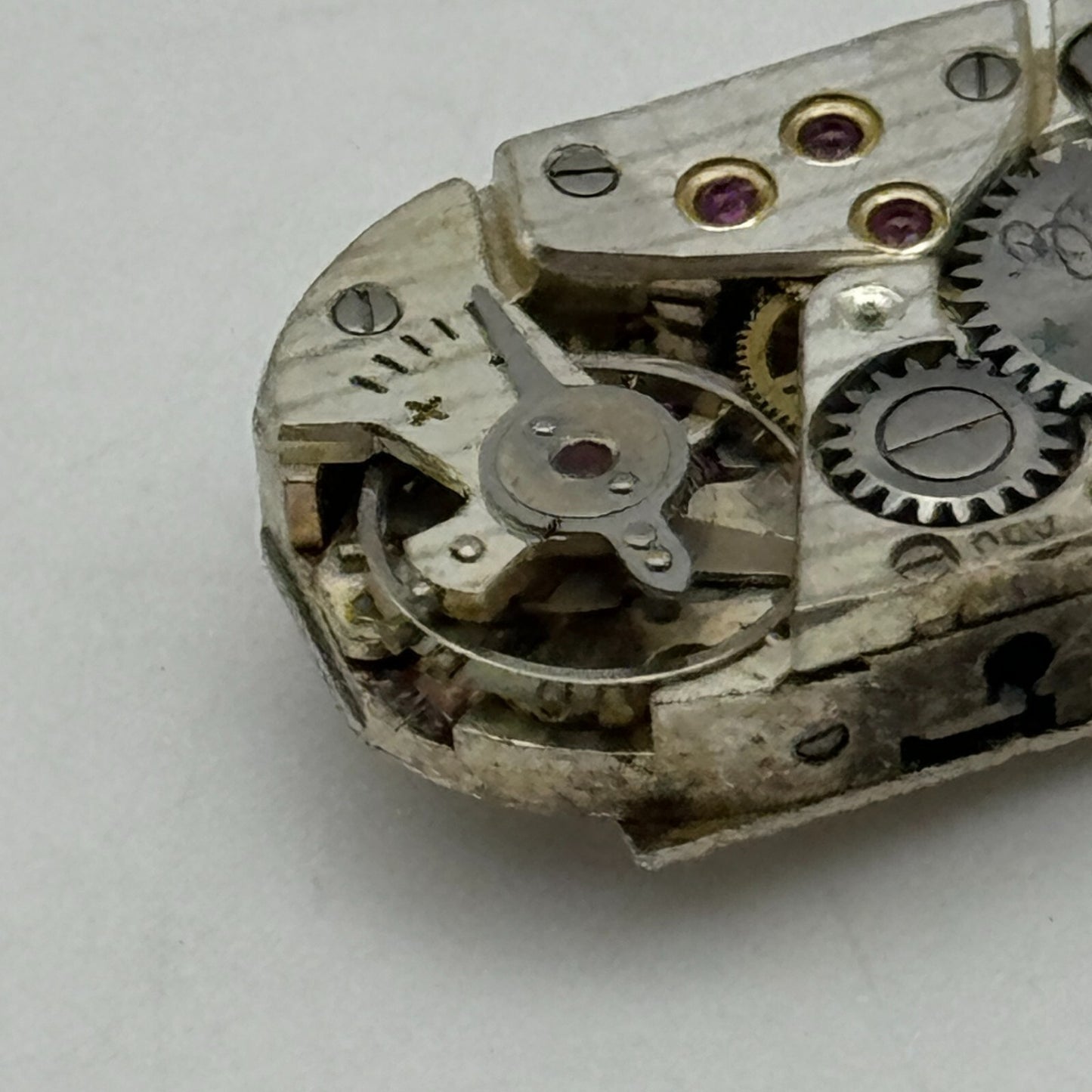 12.9mm Bentima Star ETA 2355 Nice Finish Ladies Manual Watch Movement PARTS