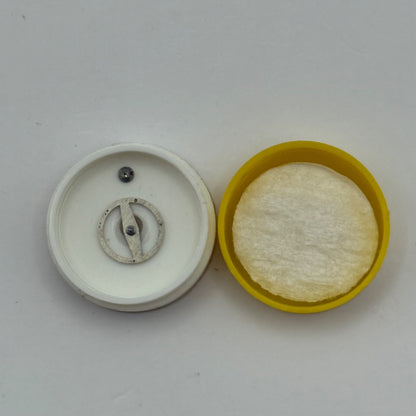 Ronda RL 8 3/4''' 8013 Balance Complete Renata 1455 M Watch Movement Parts NOS