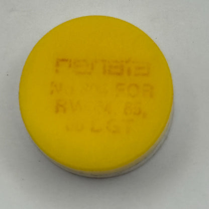 RW 84 85 Balance Wheel Complete And Spring Renata Watch Movement Parts NOS