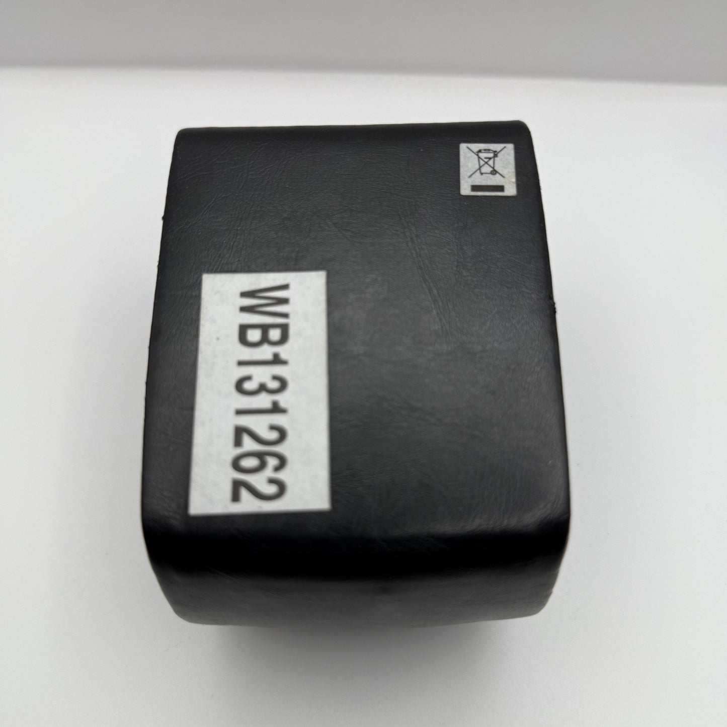 Christian Lars Diamond Watch Boxed 42mm Unisex Date Dial Steel Boxed 7 Inches