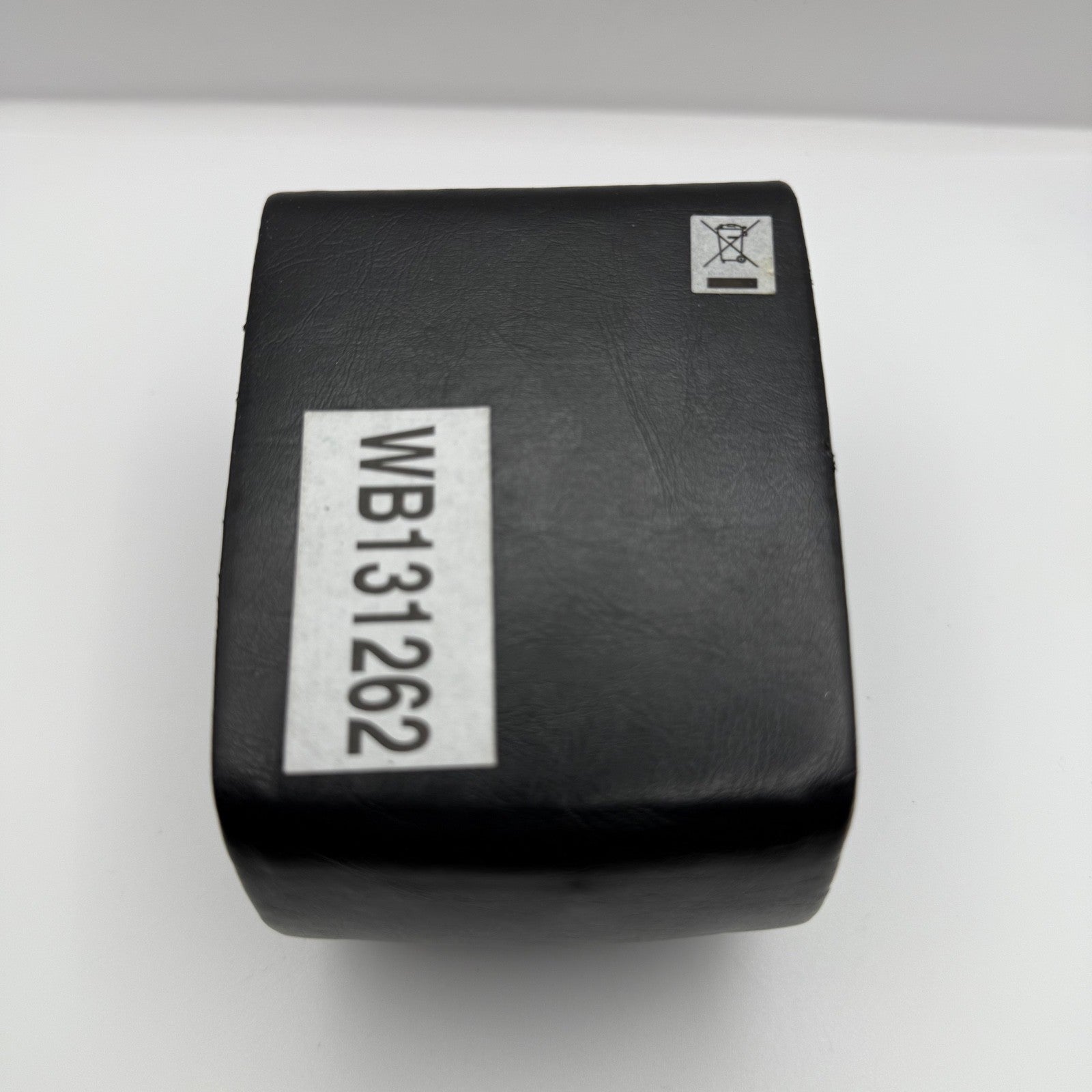 Christian Lars Diamond Watch Boxed 42mm Unisex Date Dial Steel Boxed 7 Inches