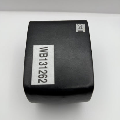 Christian Lars Diamond Watch Boxed 42mm Unisex Date Dial Steel Boxed 7 Inches