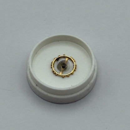 AS 976 1012 Balance Wheel Complete And Spring  Renata 29 M Watch Movement Parts 