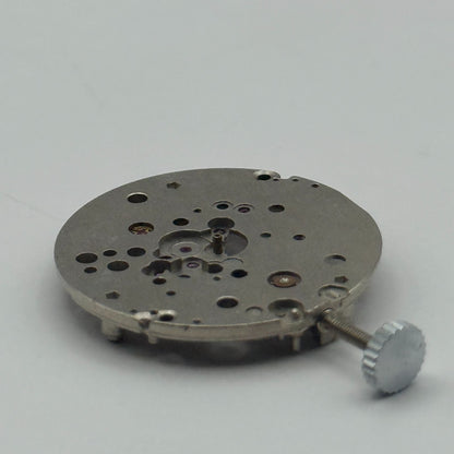 EB 8481 Watch Movement Main Plate Manual Wind Vintage Swiss Parts 23.7mm