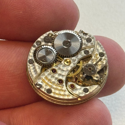 22.1mm High Grade Cortebert? Safety Barrel Manual Wind Watch Movement PARTS